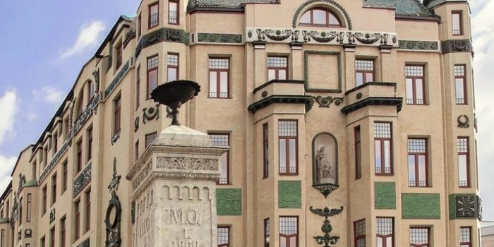 Hotel Moskva